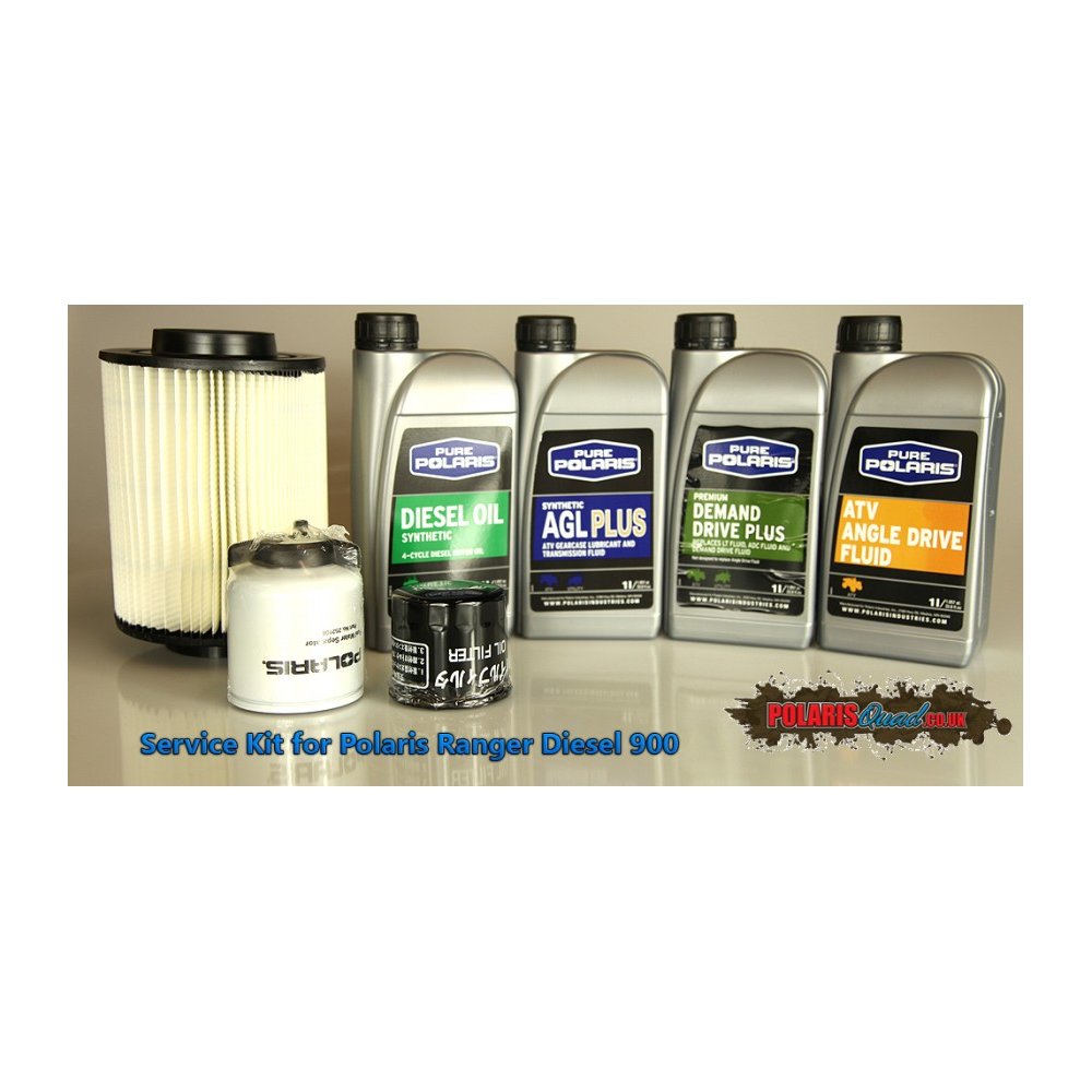 Polaris Ranger Diesel 900 Service Kit Polaris Ranger Diesel 900 Service Kit